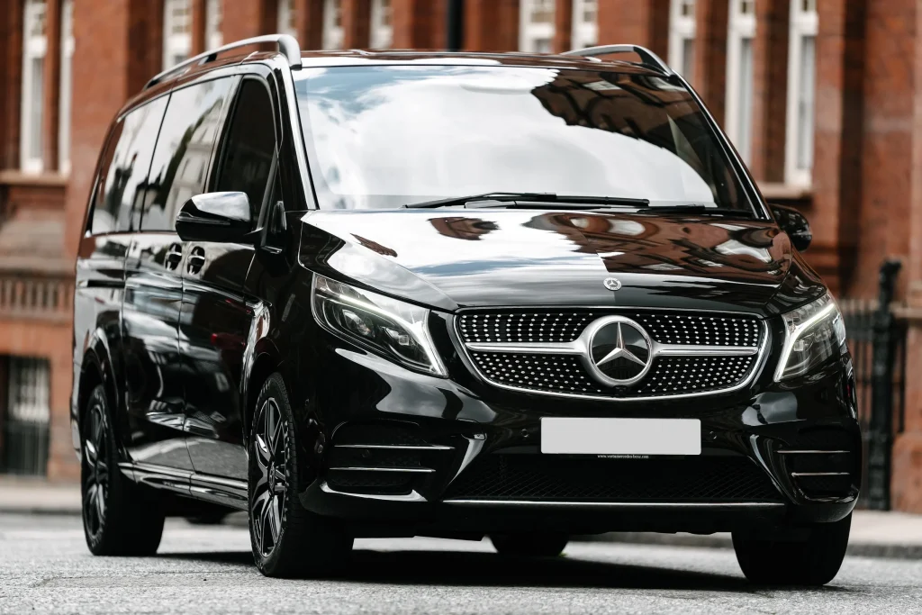 Long Distance 2 Mercedes Benz V Class